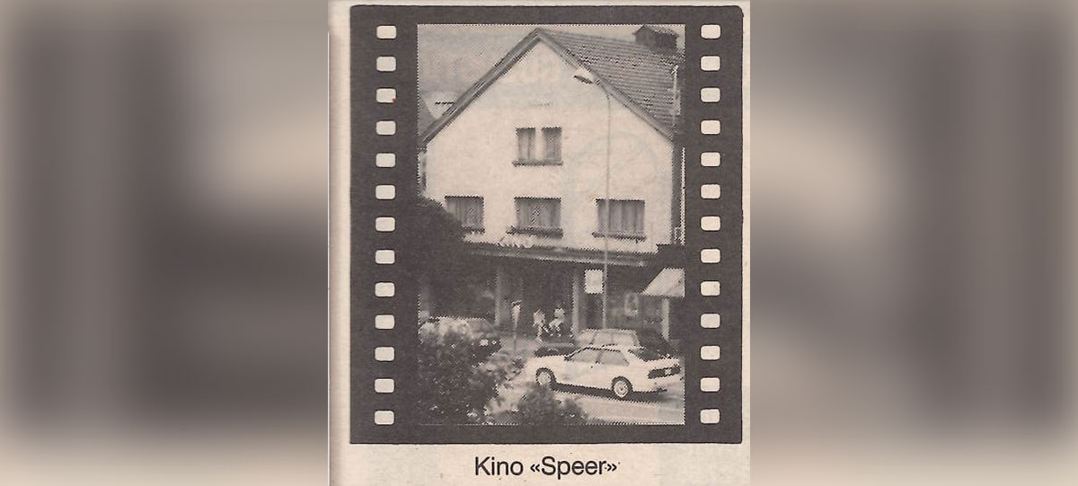 Kino Speer Wattwil